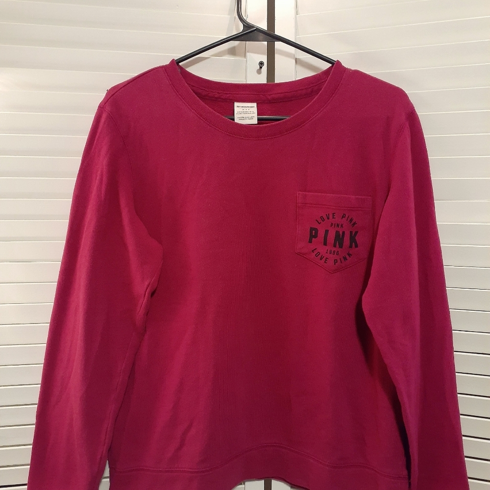 Pink sweatshirt - Picture 2 of 2